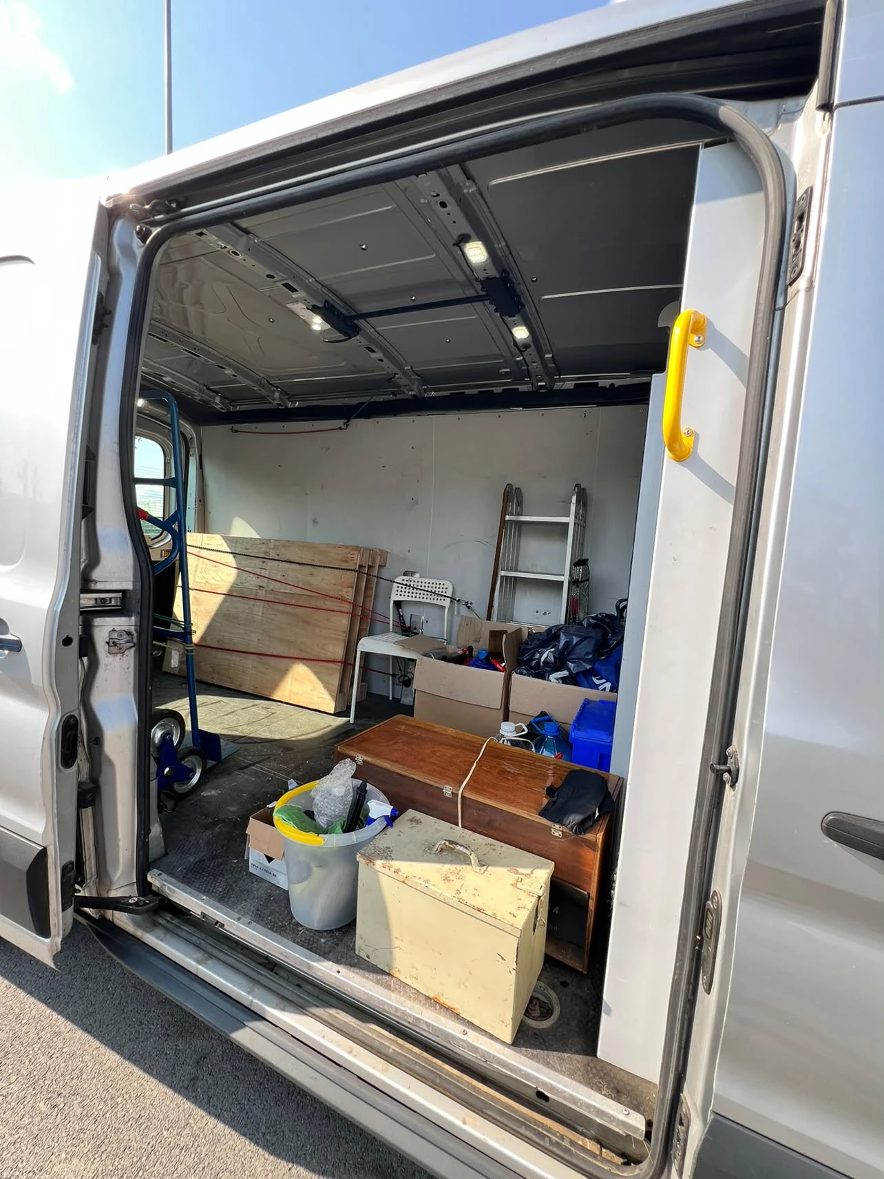 Ford Transit Custom 2.2 TDCi , снимка 16 - Бусове и автобуси - 55513187