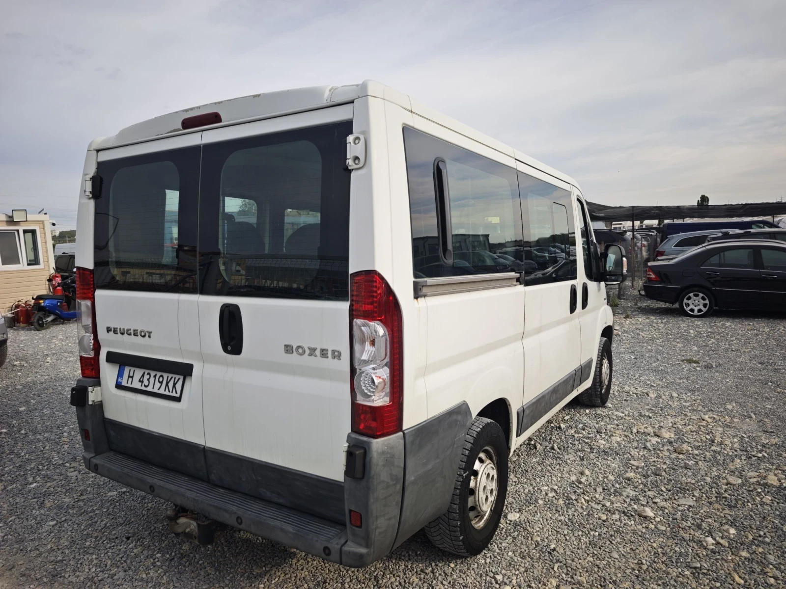 Peugeot Boxer 2.3 9МЕСТЕН , снимка 5 - Бусове и автобуси - 56227919