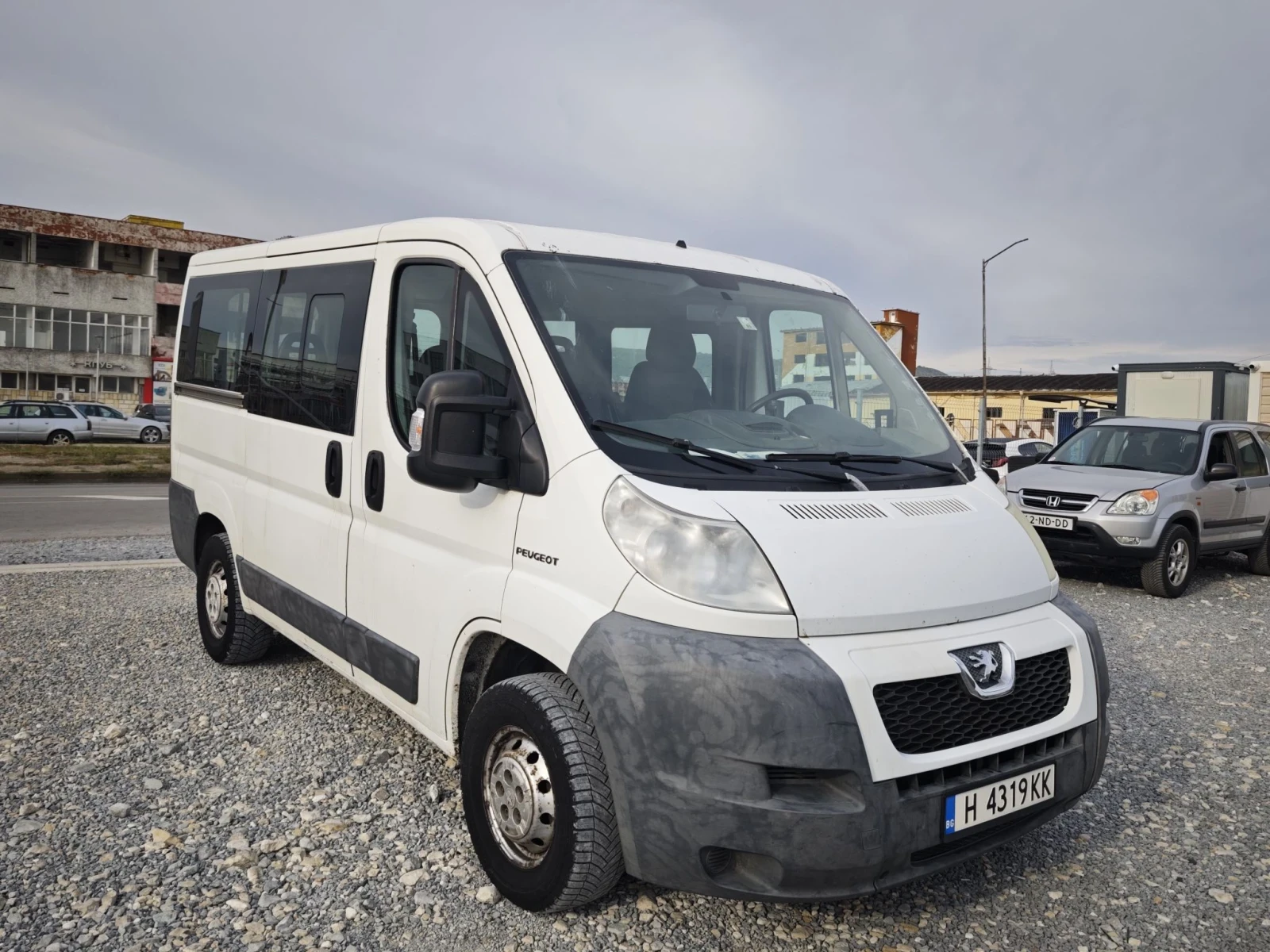Peugeot Boxer 2.3 9МЕСТЕН , снимка 3 - Бусове и автобуси - 56227919