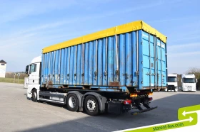Man Tgx LKW26014, снимка 10