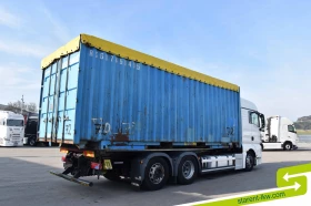 Man Tgx LKW26014, снимка 8