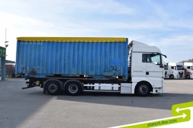 Man Tgx LKW26014, снимка 7