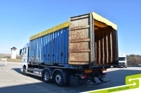 Man Tgx LKW26014, снимка 11