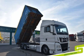 Man Tgx LKW26014, снимка 3