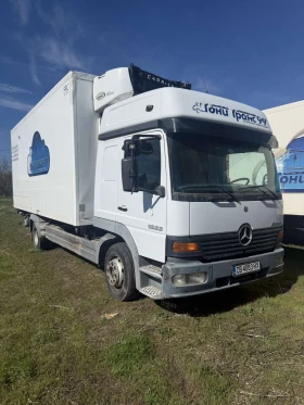 Mercedes-Benz Atego, снимка 2