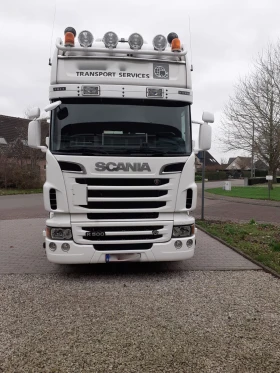 Scania R 500 V8, RETARDER/ PARK COOL, снимка 1