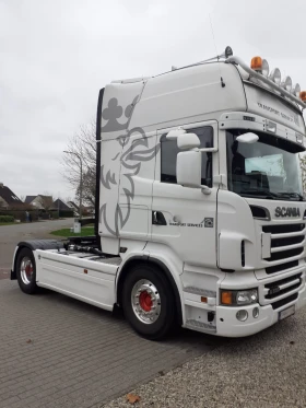 Scania R 500 V8, RETARDER/ PARK COOL, снимка 3