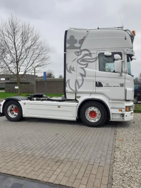 Scania R 500 V8, RETARDER/ PARK COOL, снимка 5