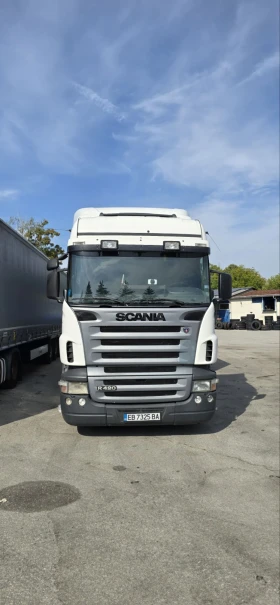 Scania R 420  - изображение 1
