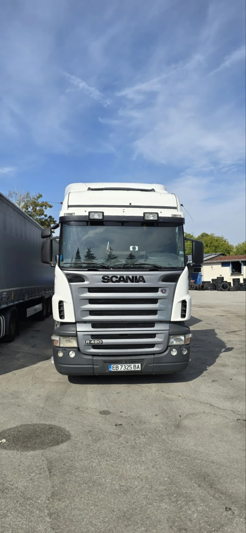 Scania R 420