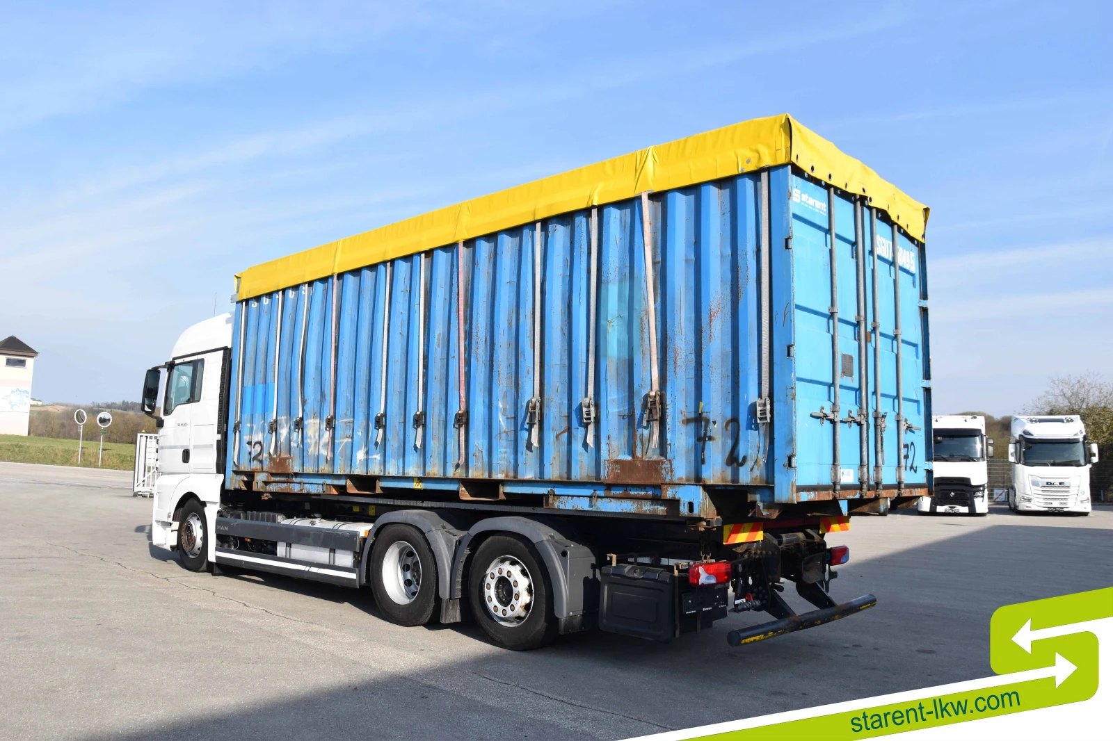 Man Tgx LKW26014, снимка 10 - Камиони - 53691586