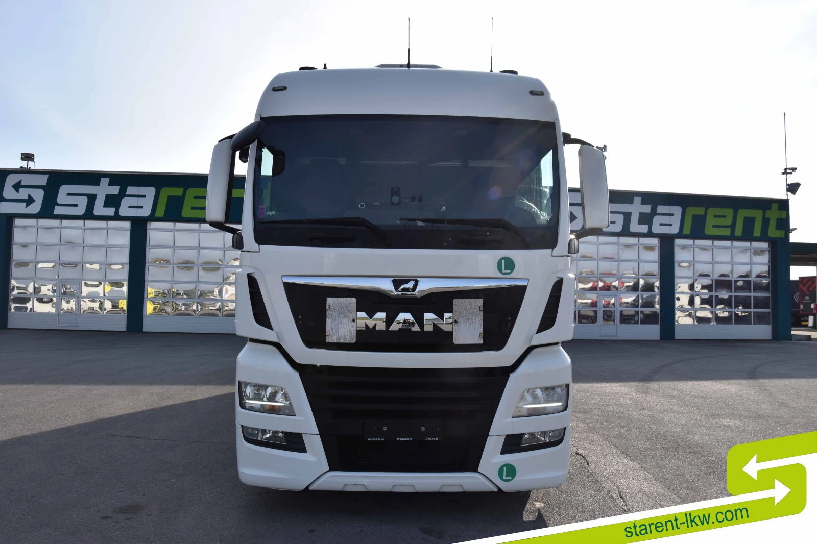 Man Tgx LKW26014, снимка 5 - Камиони - 53691586
