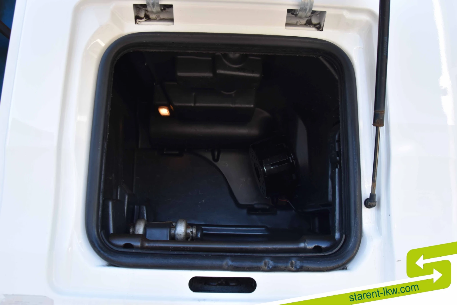 Man Tgx LKW26014, снимка 16 - Камиони - 53691586