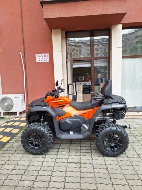Cfmoto CFORCE Х8 , снимка 3