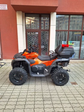 Cfmoto CFORCE Х8 Наличен!!, снимка 9