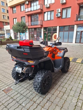 Cfmoto CFORCE Х8 Наличен!!, снимка 11