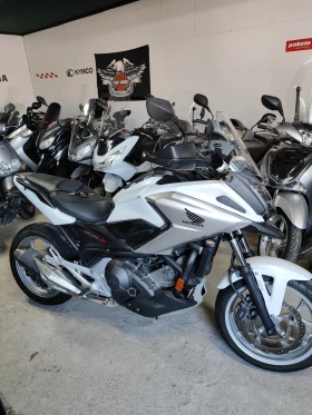 Honda Nc 750X Automat, снимка 12