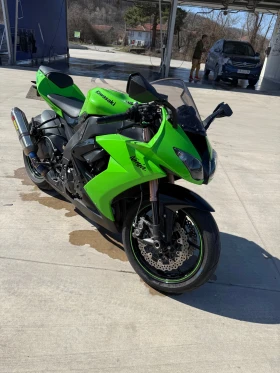 Kawasaki Zx ZX-10R NINJA, снимка 9
