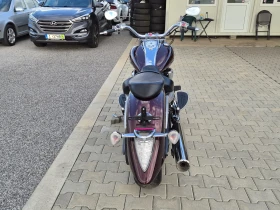 Yamaha Stratoliner XV 1900 8100 км., снимка 7