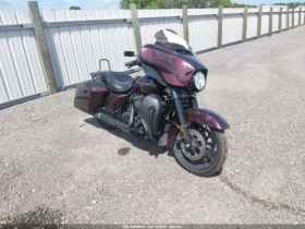 Harley-Davidson Street FLHX STREET GLIDER, снимка 1