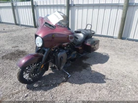 Harley-Davidson Street FLHX STREET GLIDER, снимка 2