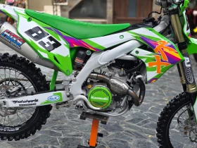 Kawasaki Kx F450/ЛИЗИНГ/СТАРТЕР, снимка 6