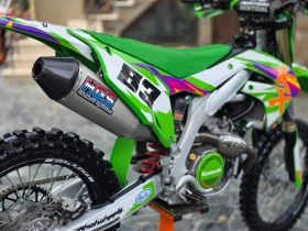 Kawasaki Kx F450/ЛИЗИНГ/СТАРТЕР, снимка 8