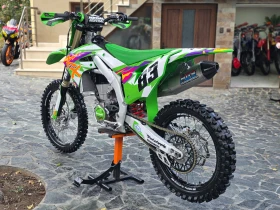 Kawasaki Kx F450/ЛИЗИНГ/СТАРТЕР, снимка 10