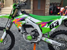 Kawasaki Kx F450/ЛИЗИНГ/СТАРТЕР, снимка 14