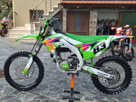 Kawasaki Kx F450/ЛИЗИНГ/СТАРТЕР, снимка 13