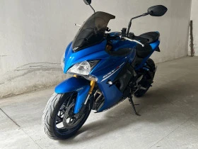     Suzuki Gsx Gsx-s 1000 F