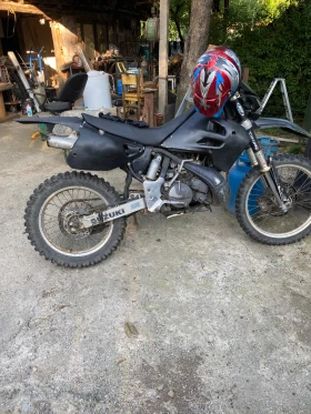     Suzuki RMX 250