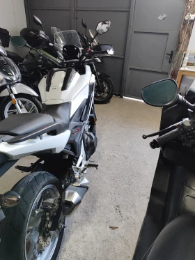 Honda Nc 750X Automat, снимка 10