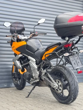 Kawasaki Versys 650i, снимка 9