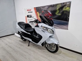 Suzuki Burgman  400cci 2009г ! 28717км MALOSSI