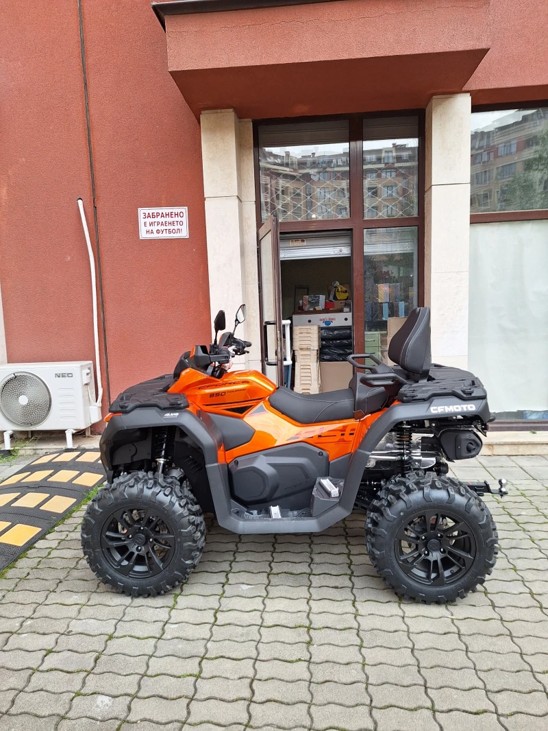 Cfmoto CFORCE Х8 , снимка 3 - Мотоциклети и мототехника - 49935366