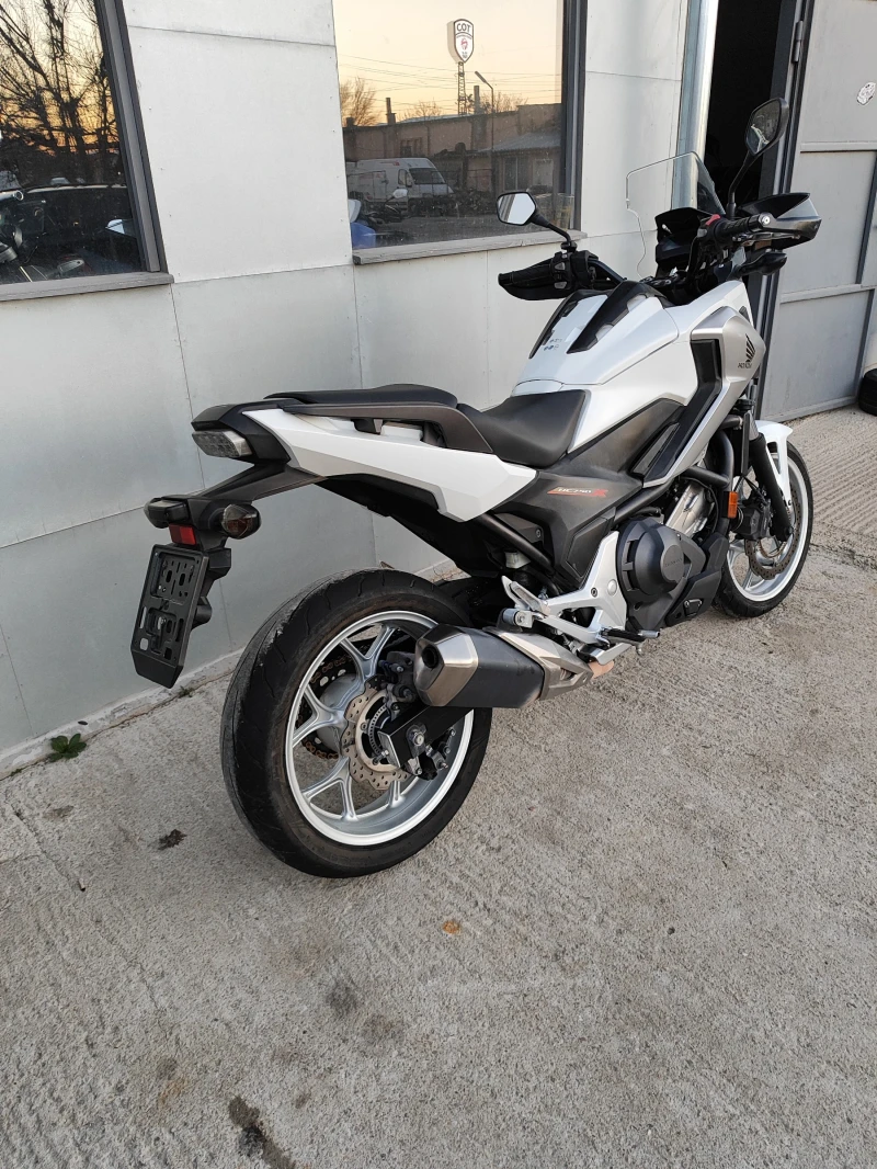 Honda Nc 750X Automat, снимка 2 - Мотоциклети и мототехника - 52915973
