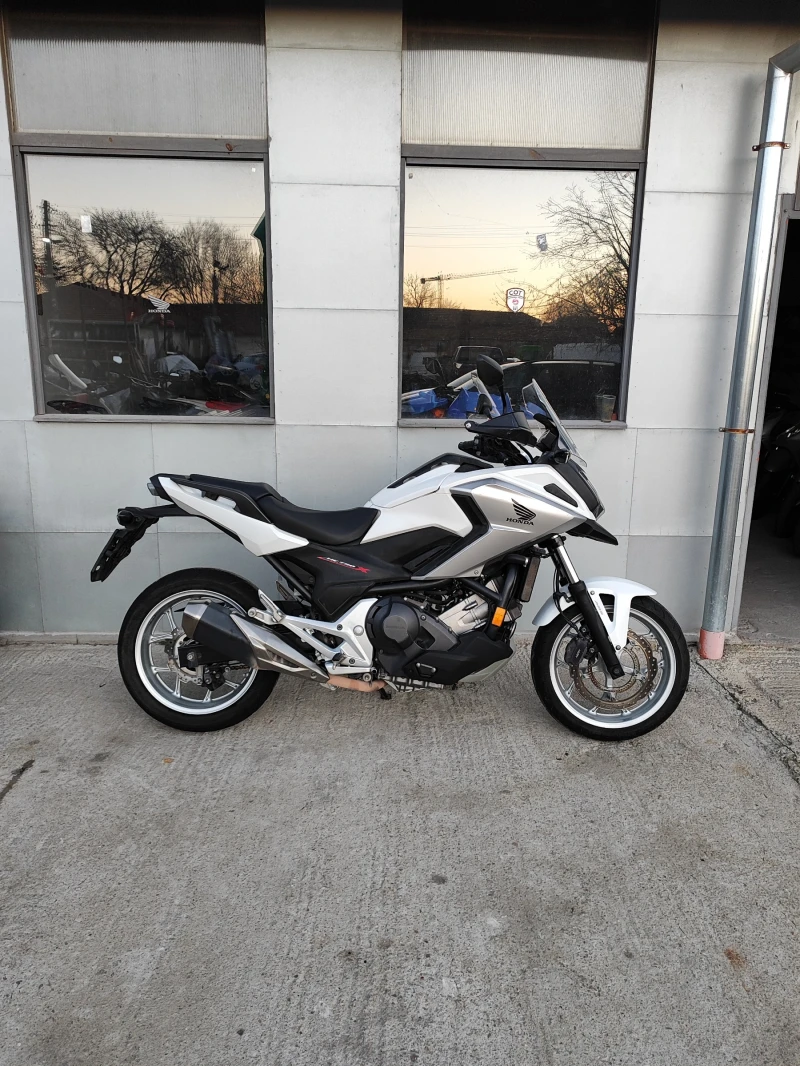 Honda Nc 750X Automat