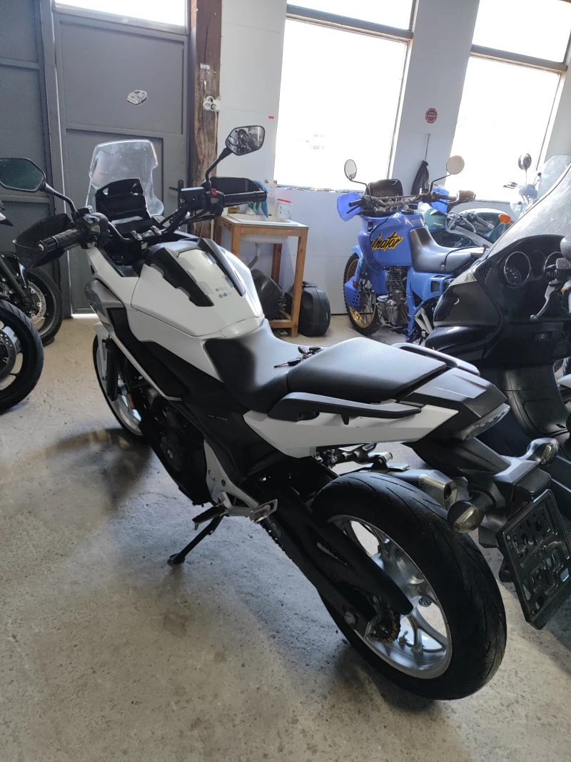 Honda Nc 750X Automat, снимка 11 - Мотоциклети и мототехника - 52915973