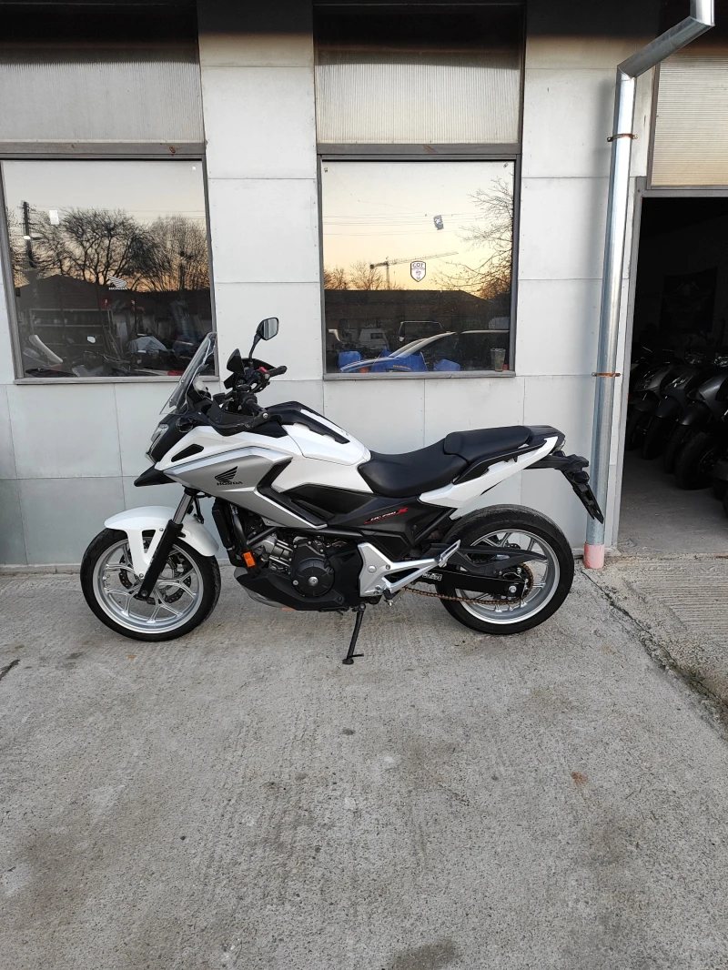 Honda Nc 750X Automat, снимка 3 - Мотоциклети и мототехника - 52915973