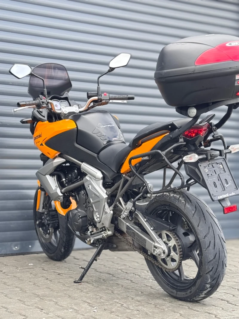 Kawasaki Versys 650i, снимка 9 - Мотоциклети и мототехника - 53250921