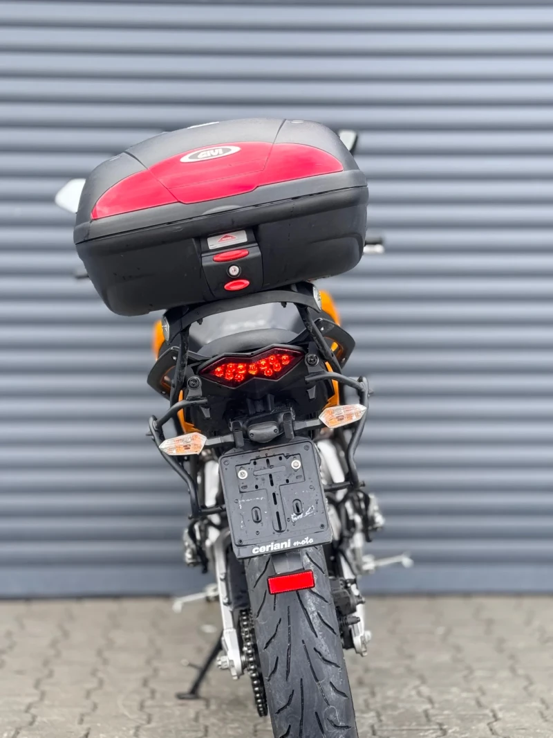 Kawasaki Versys 650i, снимка 8 - Мотоциклети и мототехника - 53250921