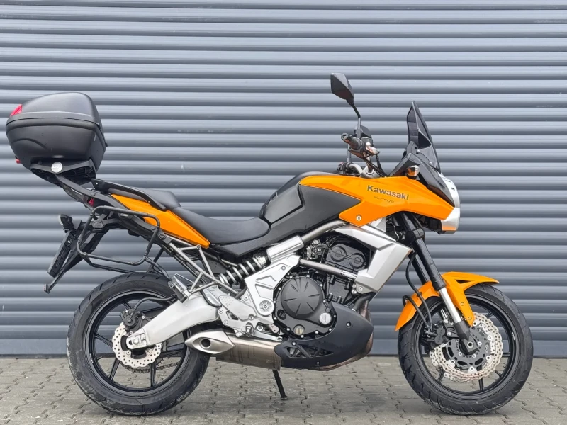 Kawasaki Versys 650i, снимка 6 - Мотоциклети и мототехника - 53250921