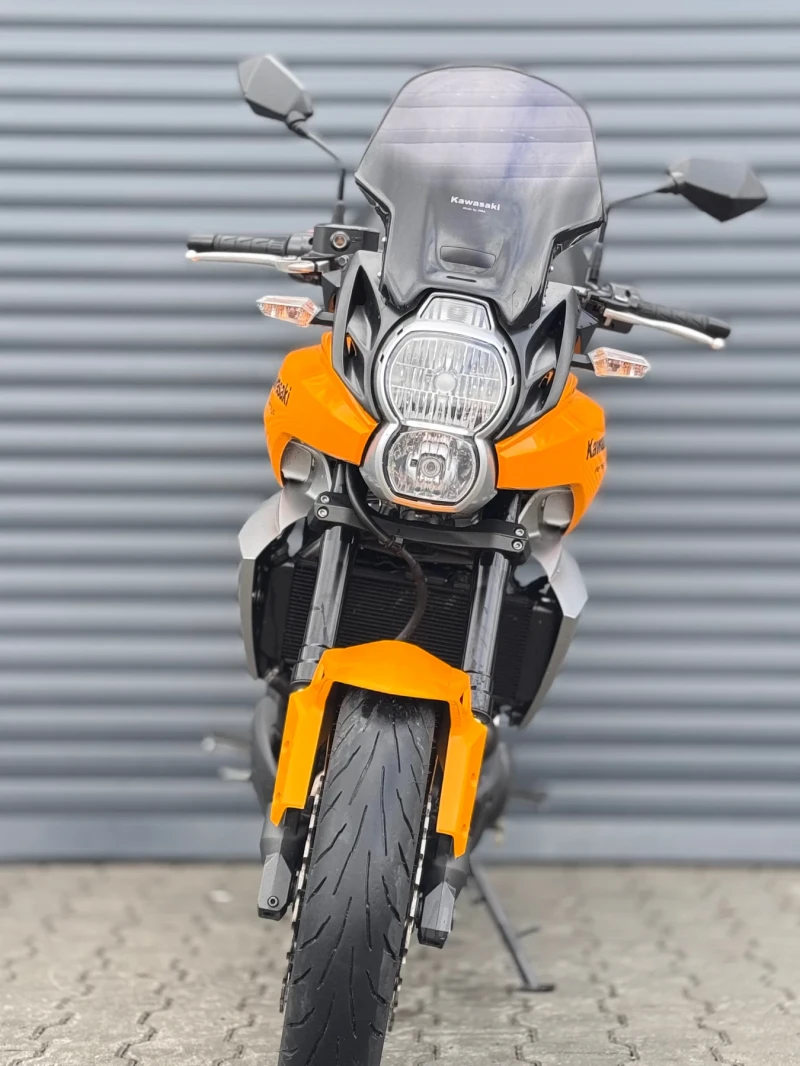 Kawasaki Versys 650i, снимка 3 - Мотоциклети и мототехника - 53250921