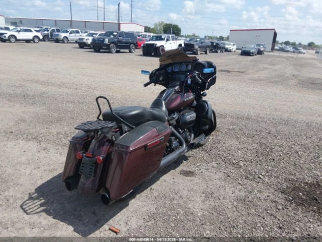 Harley-Davidson Street FLHX STREET GLIDER, снимка 4 - Мотоциклети и мототехника - 54565435