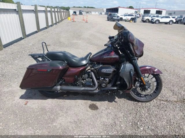 Harley-Davidson Street FLHX STREET GLIDER, снимка 12 - Мотоциклети и мототехника - 54565435