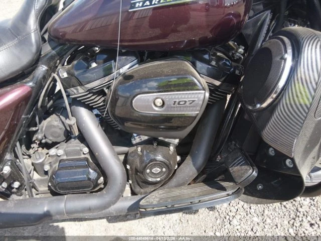 Harley-Davidson Street FLHX STREET GLIDER, снимка 8 - Мотоциклети и мототехника - 54565435