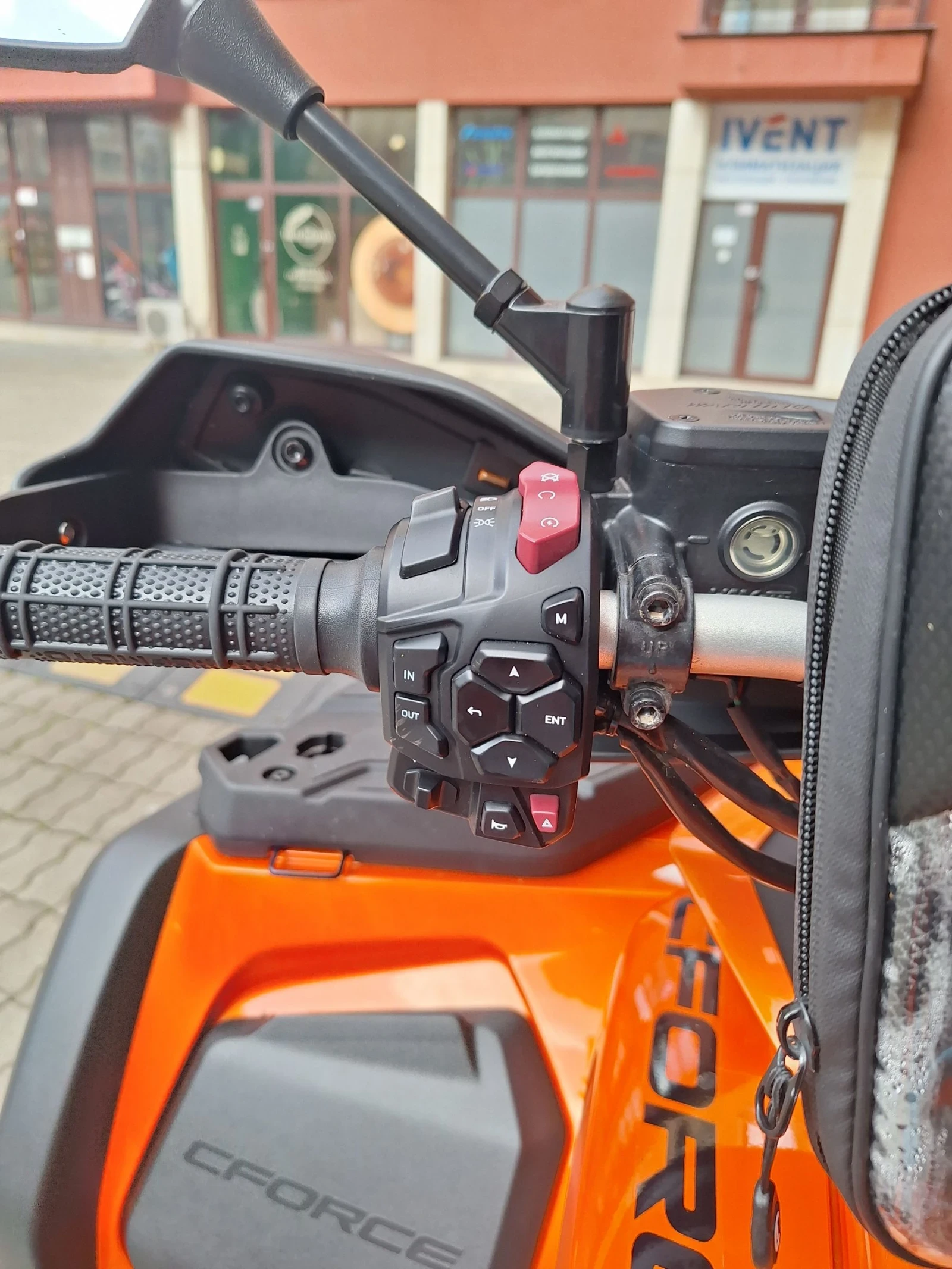 Cfmoto CFORCE �8 �������!! | Mobile.bg � ����������� 14