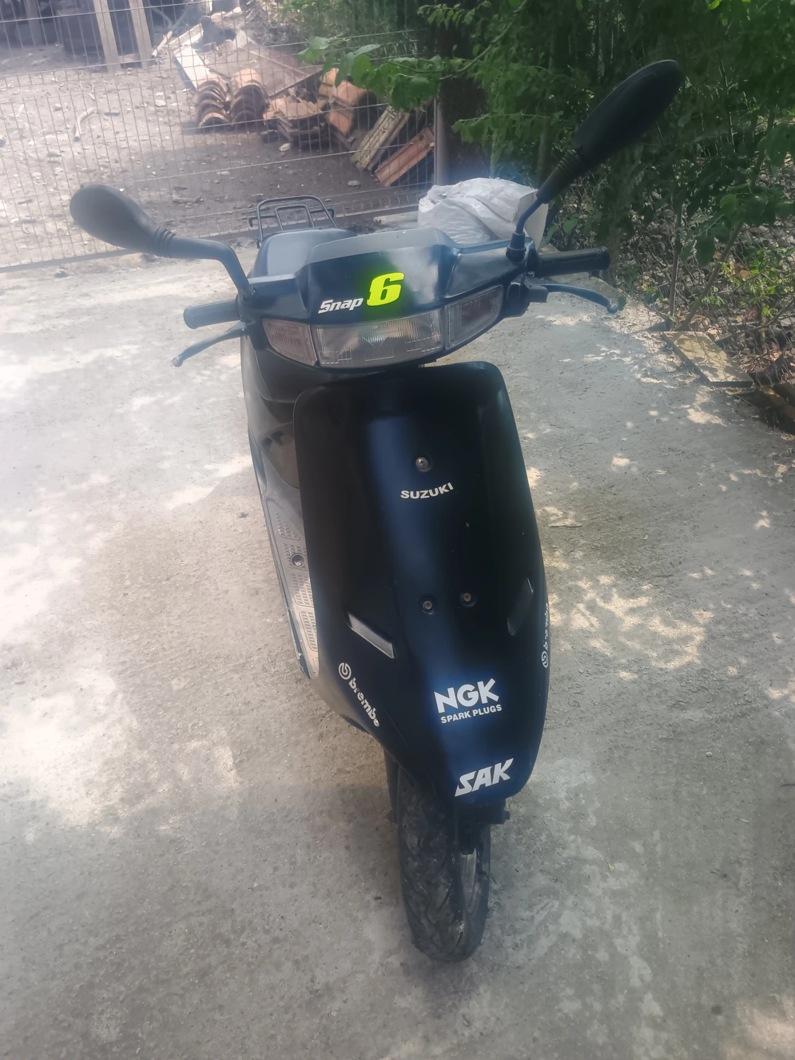 Honda Dio  - изображение 2