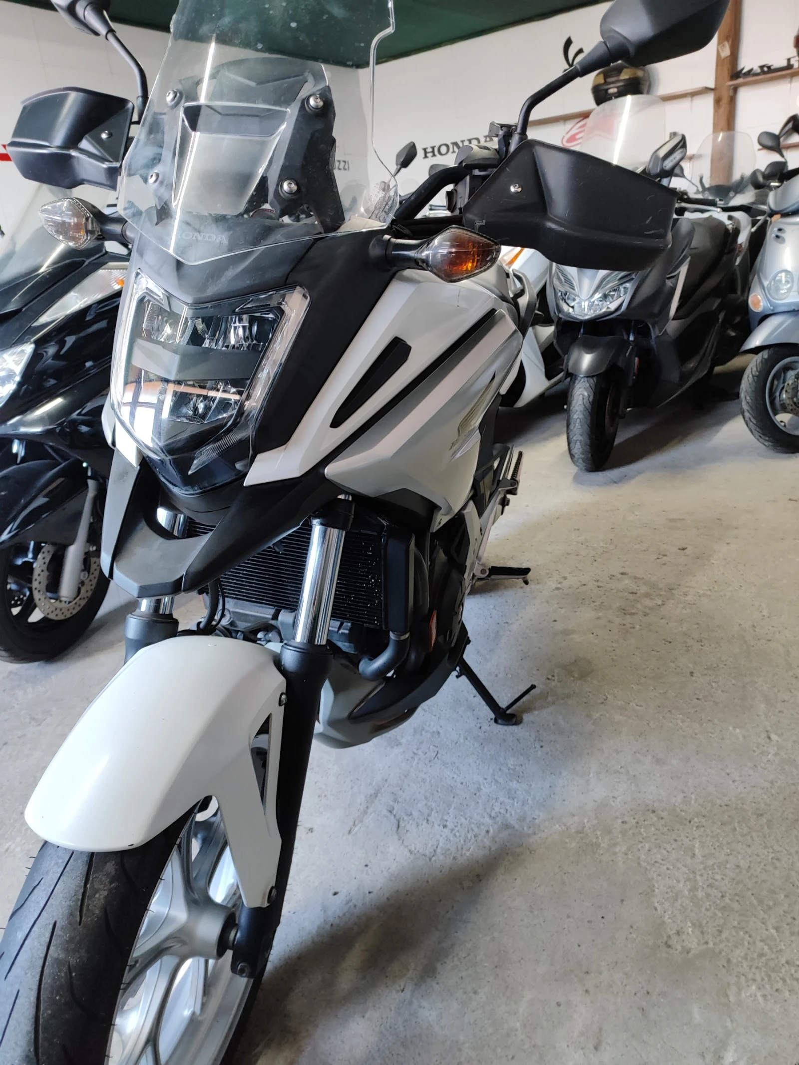 Honda Nc 750X Automat - изображение 7